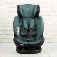 Детское автокресло Indigo Aero Isofix ST-3 (зеленый)