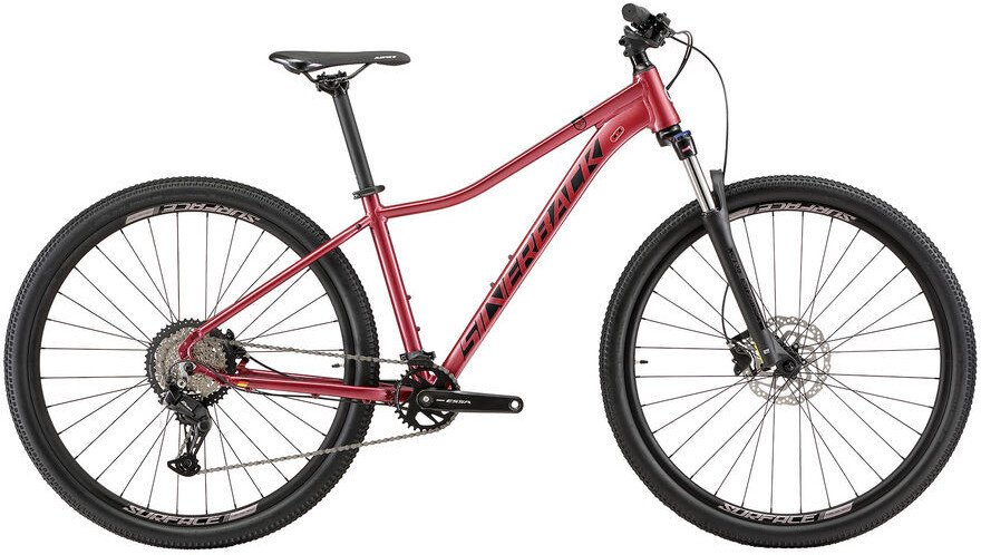 Велосипед Silverback SE:Series 8 L 29 L 2026 (gloss passion berry/gloss black)