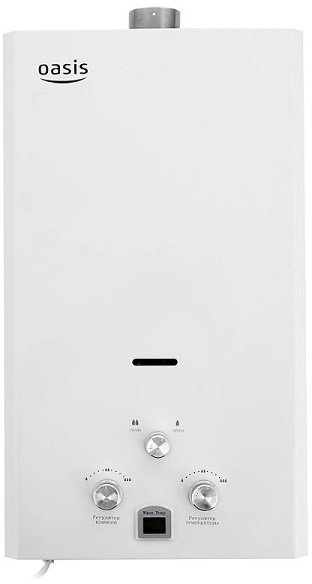 

Газовая колонка Oasis 24 S/TUR