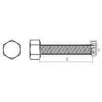 Набор болтов Starfix 0933210-50