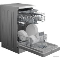 Отдельностоящая посудомоечная машина Hotpoint HFS 2C85 DW X