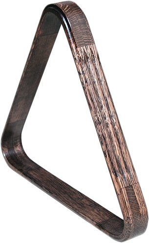 Треугольник  Руптур Седой Граф К450427Р (тонировка 11/2, ясень, 68 мм)