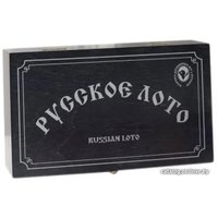 Настольная игра Объедовская фабрика Игрушки Русское лото 273-18