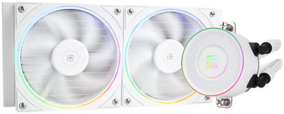 

Система жидкостного охлаждения для процессора Thermalright Aqua Elite 240 ARGB V5 (белый)