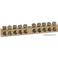 Контактная шина на DIN-рейку ЭРА NO-122-15 PEN