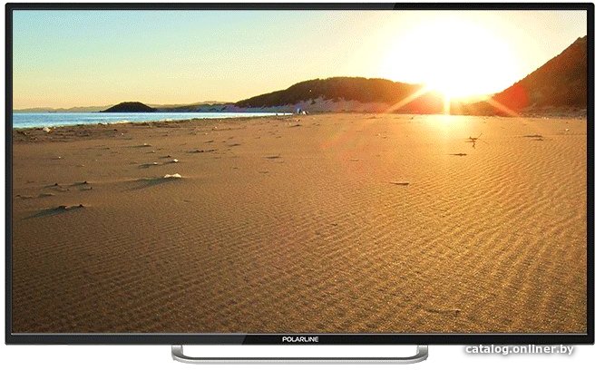 Телевизор Polarline 43PL52TC-SM