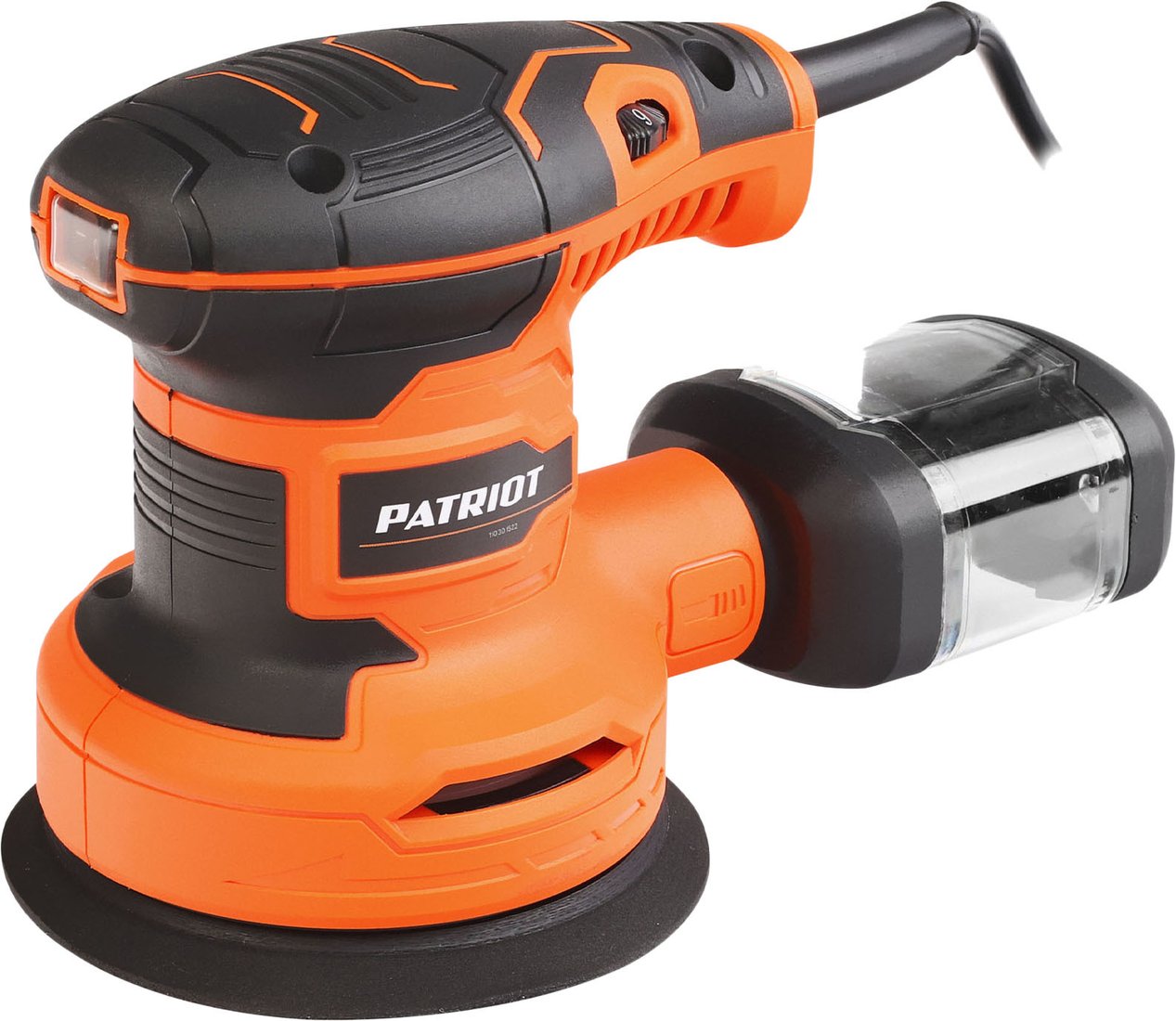 

Эксцентриковая шлифмашина Patriot OS 122