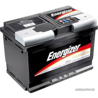 Автомобильный аккумулятор Energizer Premium 563 400 061 R (63 А/ч)