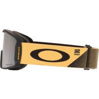 Горнолыжная маска (очки) Oakley Line Miner L, линза Prizm Snow Black Iridium