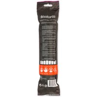 Пакеты для мусора Brabantia PerfectFit C 10-12 л 137945 (40 шт, белый)