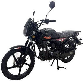 

Мопед Vento Nova CM48Q 48cc (черный)
