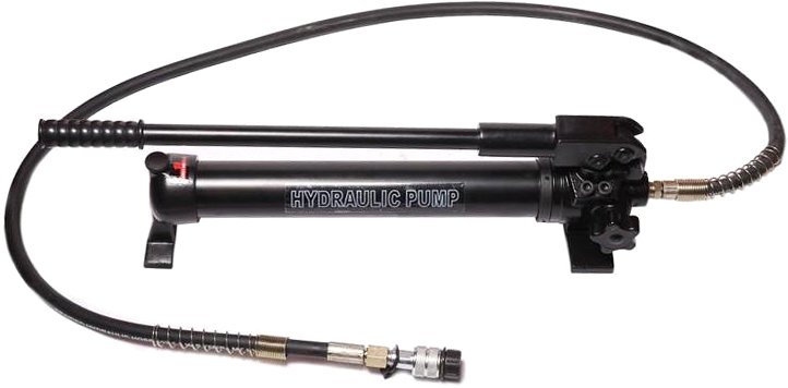 

Насос ручной велосипедный ForceKraft FK-B700