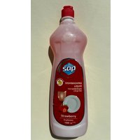 Средство для мытья посуды sap Клубника 1 л
