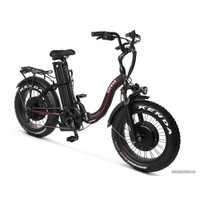 Электровелосипед Cayman Hyper Dual