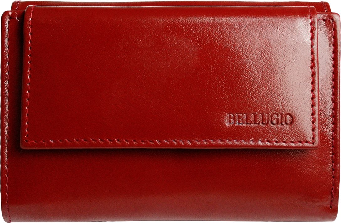 

Кошелек Bellugio ZD-02-238 (бордовый)