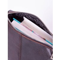 Сумка Cagia 812167 (коричневый)