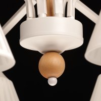 Люстра средней высоты De City Dela 635017308