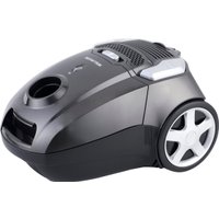 Пылесос Willmark VC-2650DBM (черный/серый)