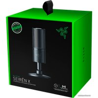 Проводной микрофон Razer Seiren X