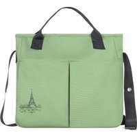 Универсальная коляска Aimile Original New Gold (2 в 1, базилик) в Бресте