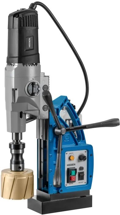 

Сверлильный станок Heden магнитный DM-130V3