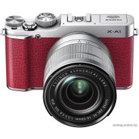 Беззеркальный фотоаппарат Fujifilm X-A1 Kit 16-50mm