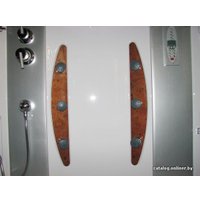 Душевая кабина Fituche YSL-908SS (с джакузи и парогенератором)