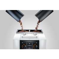 Кофемашина JURA J8 Twin Diamond White EA 15594