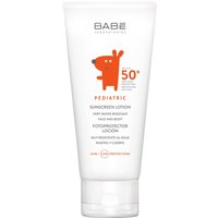 Средства для загара, автозагар Laboratorios BABE Детский SPF 50+ (100мл)
