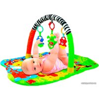 Развивающий коврик Panda Baby Лесная поляна