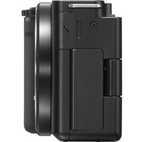 Беззеркальный фотоаппарат Sony ZV-E10L Kit 16-50mm (черный) в Бресте