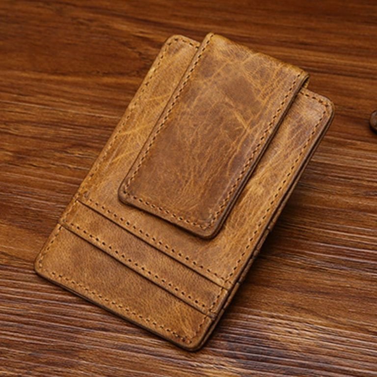 

Зажим для денег EZcase Vukol (песочный)