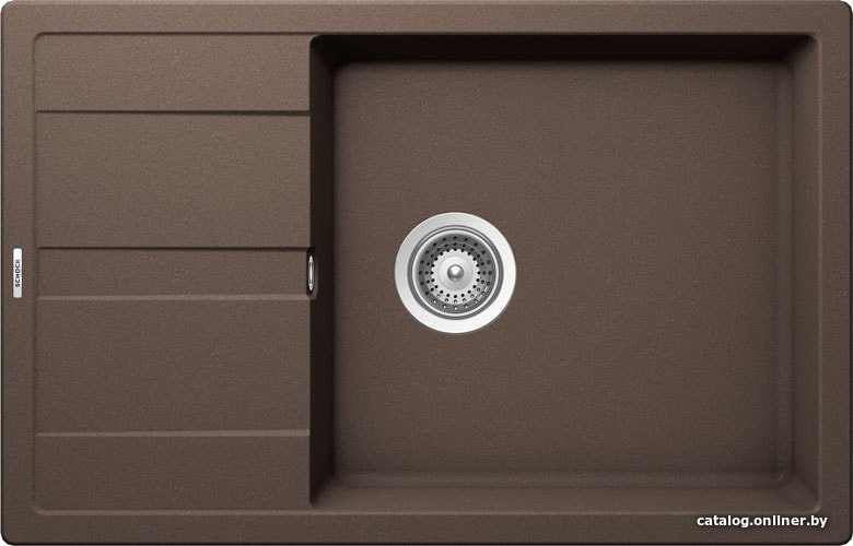 Кухонная мойка Schock Optima 60D Max Cristalite (мокка)
