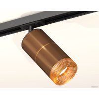 Трековый светильник Ambrella light Track System XT7404003 SCF/PYG/CF/SBK