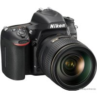 Зеркальный фотоаппарат Nikon D750 Kit 24-120mm VR