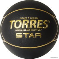 Баскетбольный мяч Torres Star B32317 (7 размер)
