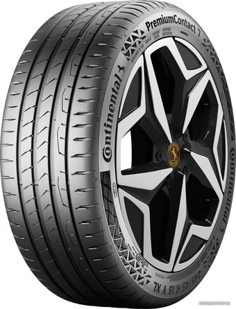 Летние шины Continental PremiumContact 7 215/55R18 99V XL