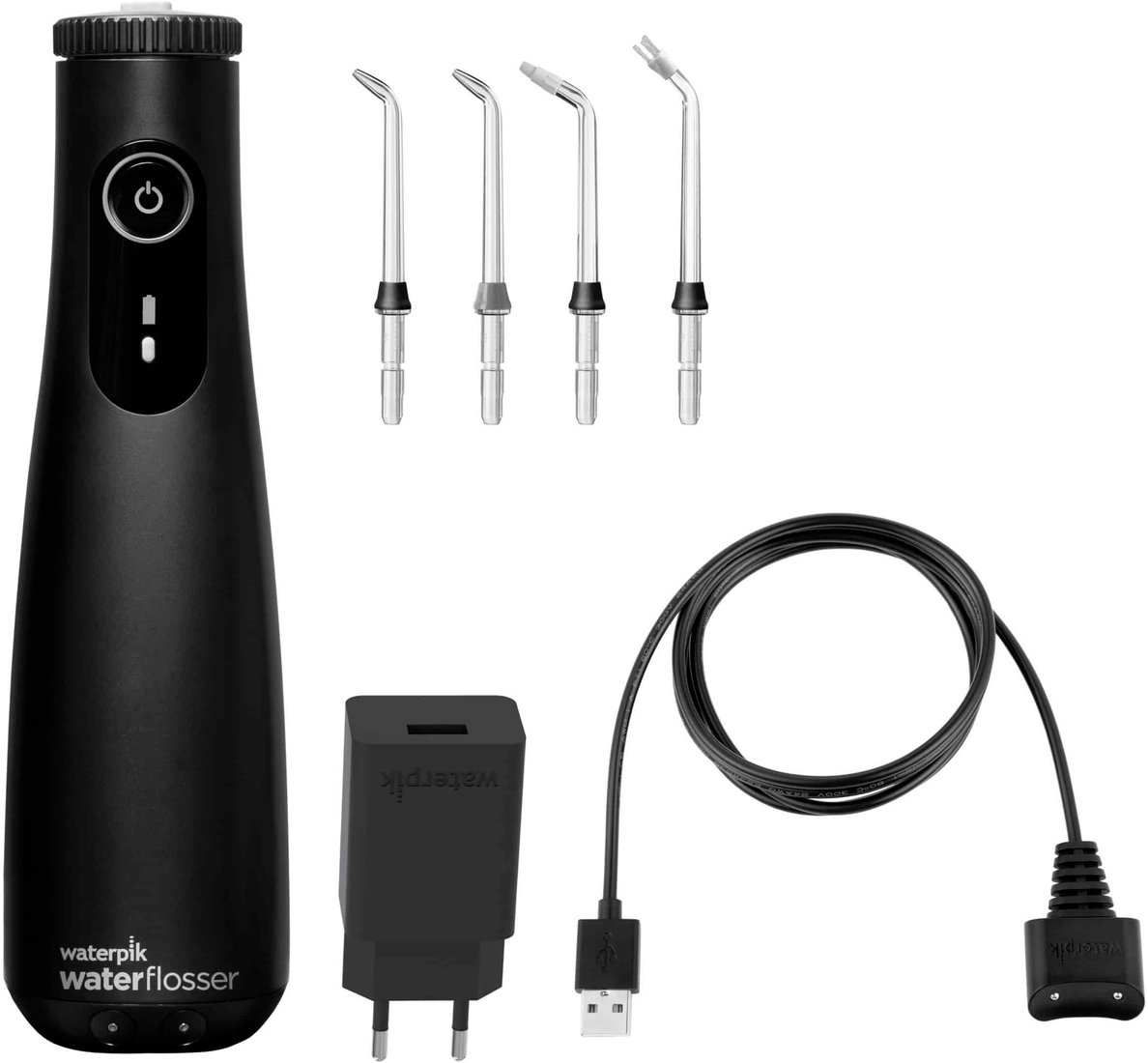 

Ирригатор Waterpik WF-10 (черный)
