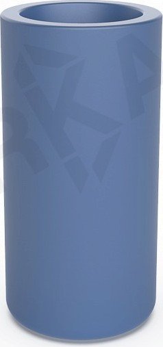 

Кашпо Berkano Smoov Planter Cylinder DB (синий)