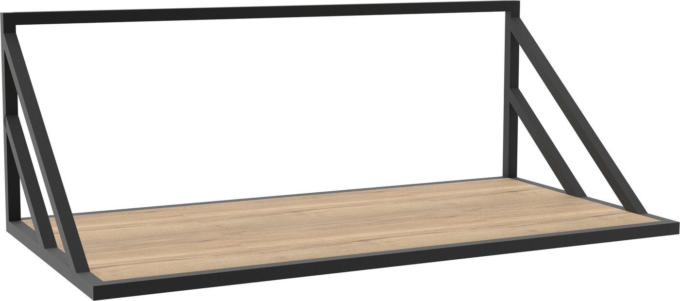 

Полка TMB Loft Айви ЛДСП 90x30x30 (дуб галифанс натуральный)