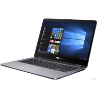 Ноутбук 2-в-1 ASUS VivoBook Flip 14 TP410UA-EC303T