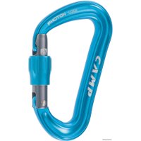 Карабин туристический Camp Photon Lock с муфтой 293101 (Blue)