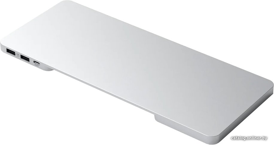 Док-станция Satechi USB-C Slim Dock ST-UCISDS (серебристый)