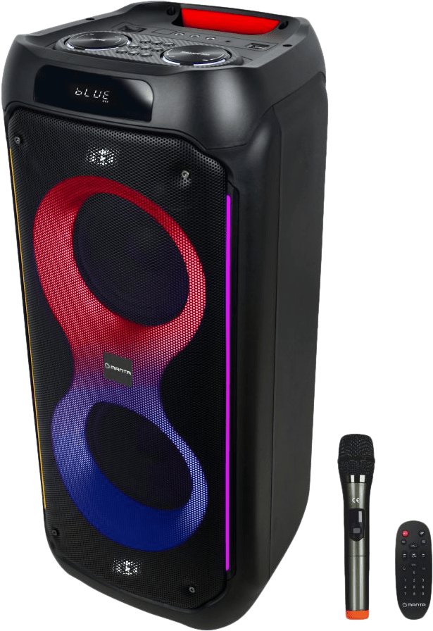 Патибокс Manta Pallas SPK0805B140