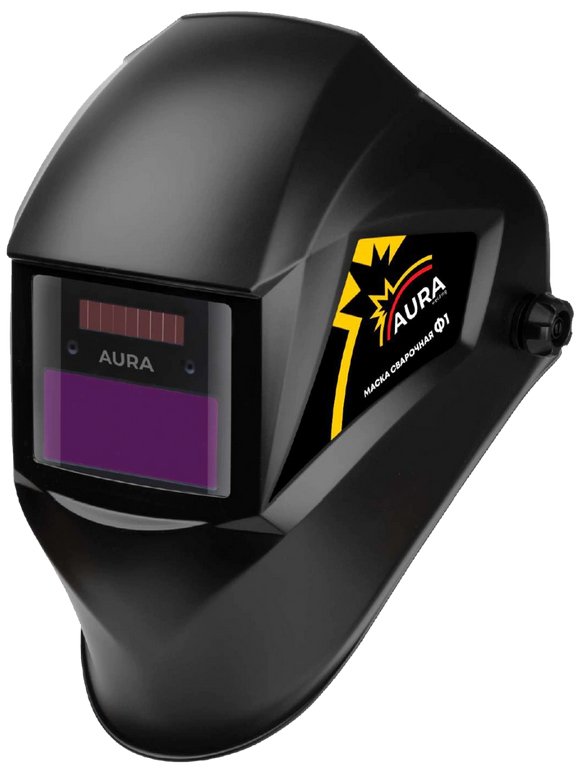 

Сварочная маска Aura F1