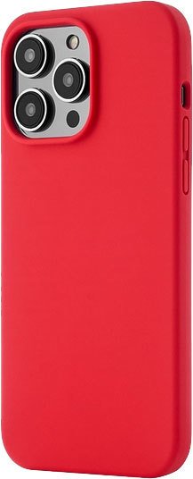 

Чехол для телефона uBear Touch Case для iPhone 14 Pro Max (красный)