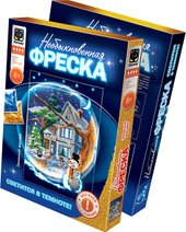 Необыкновенная фреска. Зимний вечер 430054