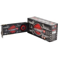 Видеокарта XFX Radeon HD 6950 2GB GDDR5 (HD-695A-CNFC)