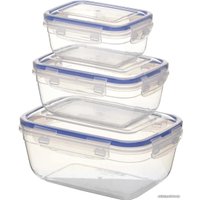 Набор контейнеров Starplast 94071