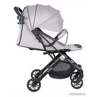 Коляска прогулочная «книга» Farfello Comfy Go Comfort CG-005 (серый)
